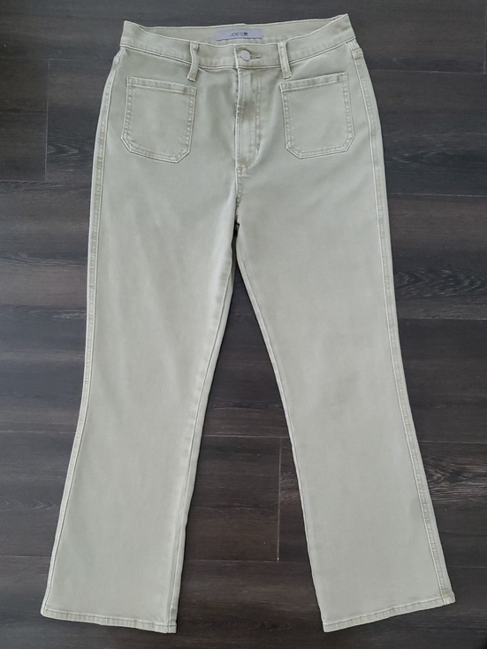 Joe's Jeans Denim - Joe's Jeans High Rise Crop Bootcut